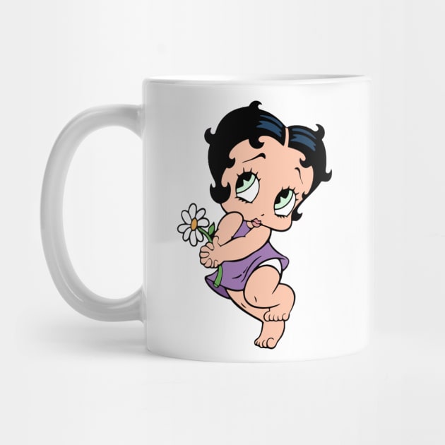 Baby Betty Boop by JAFARSODIK